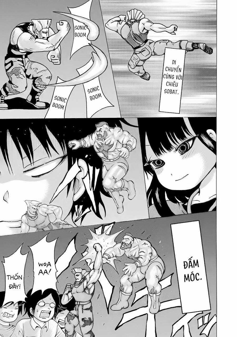 Hi Score Girl Chapter 60 trang 21