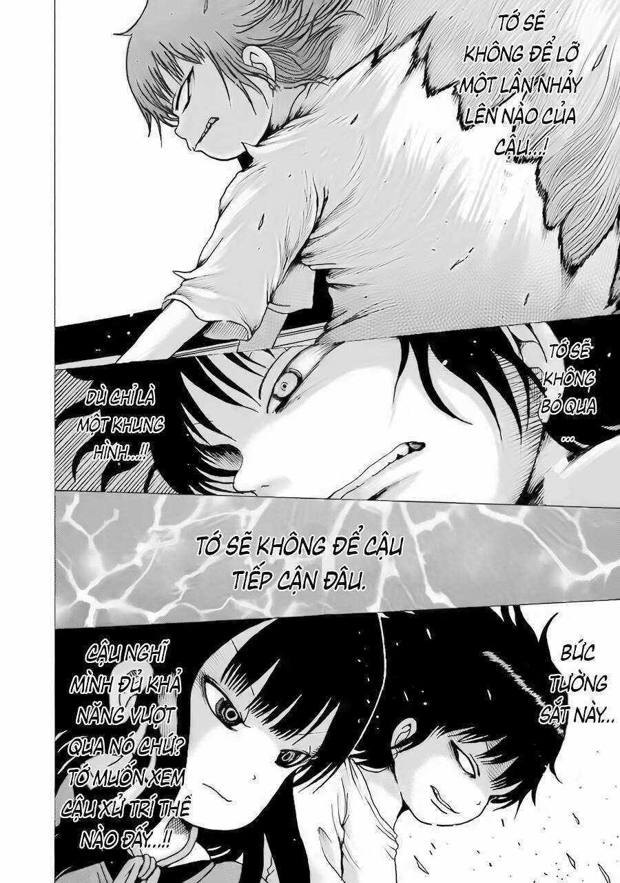 Hi Score Girl Chapter 60 trang 22