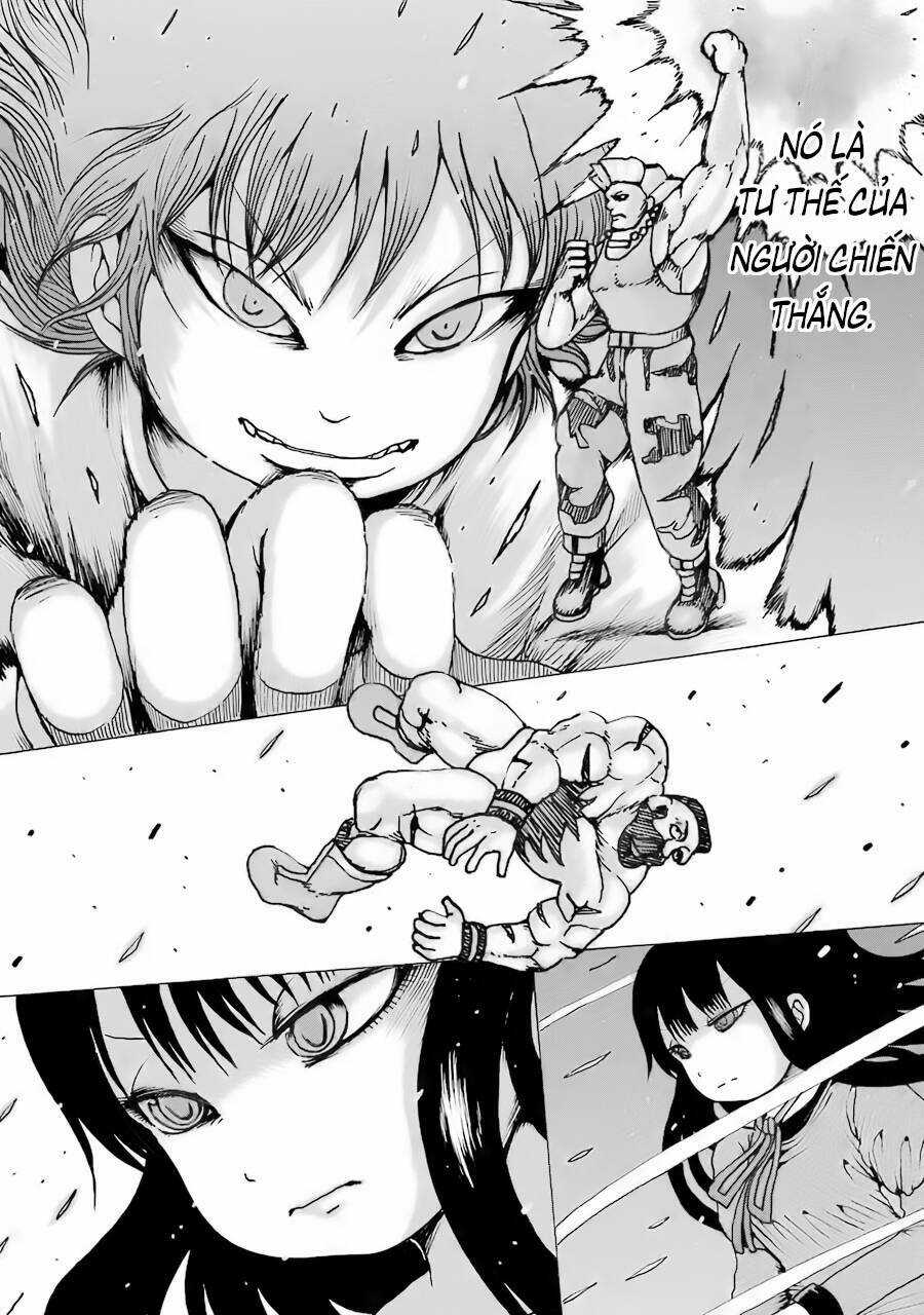 Hi Score Girl Chapter 60 trang 24