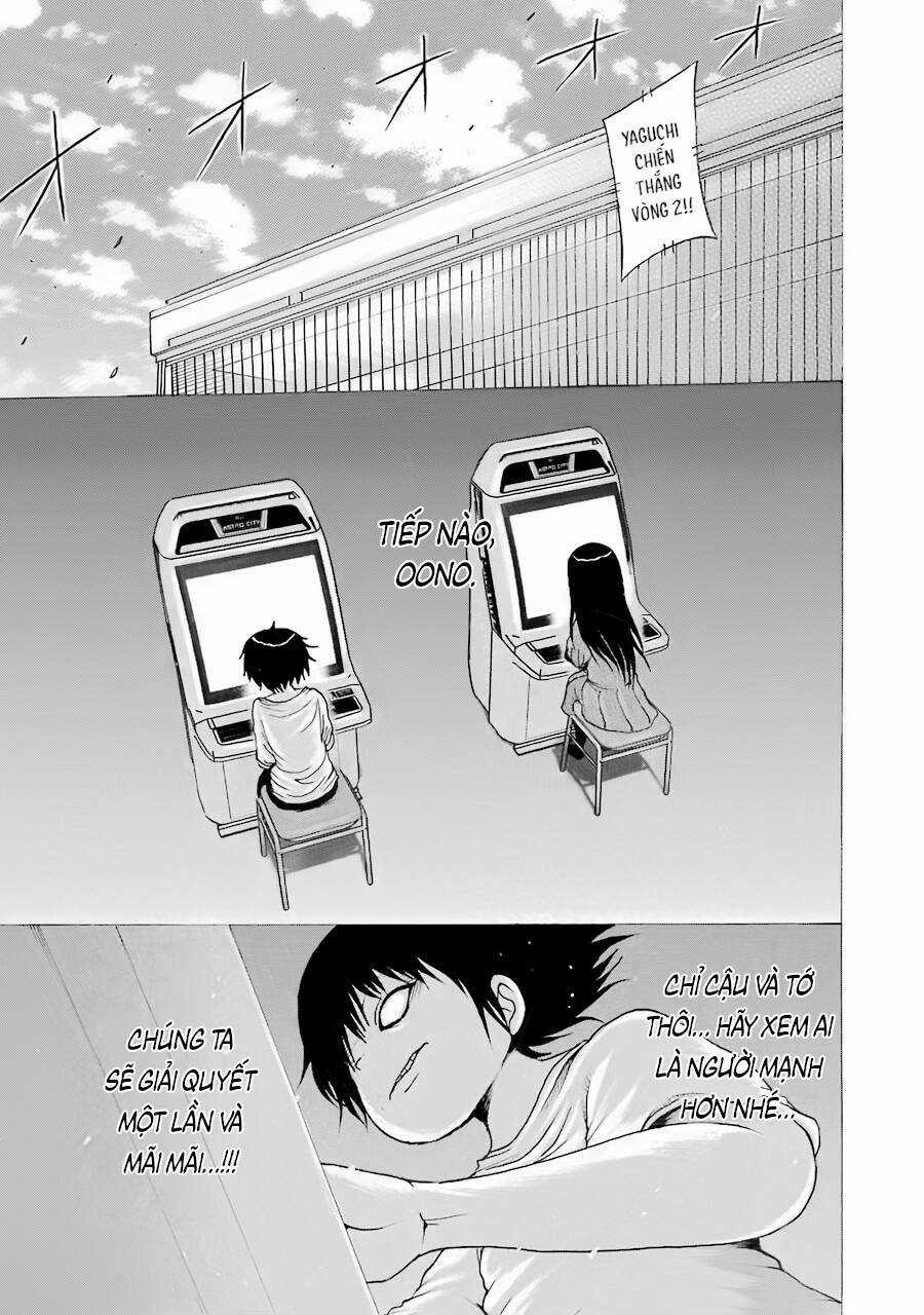 Hi Score Girl Chapter 60 trang 25