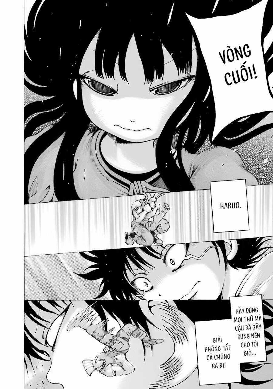Hi Score Girl Chapter 60 trang 26