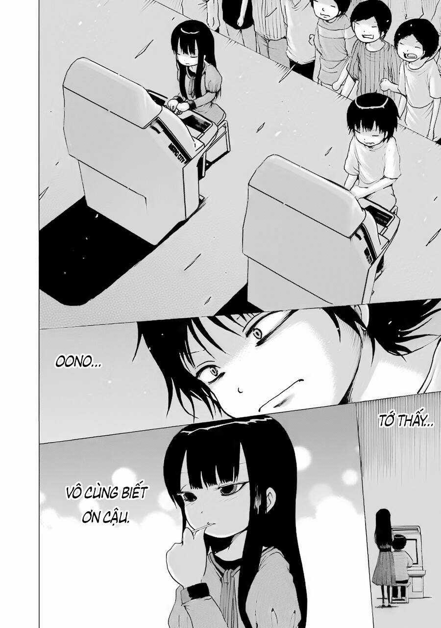 Hi Score Girl Chapter 60 trang 3