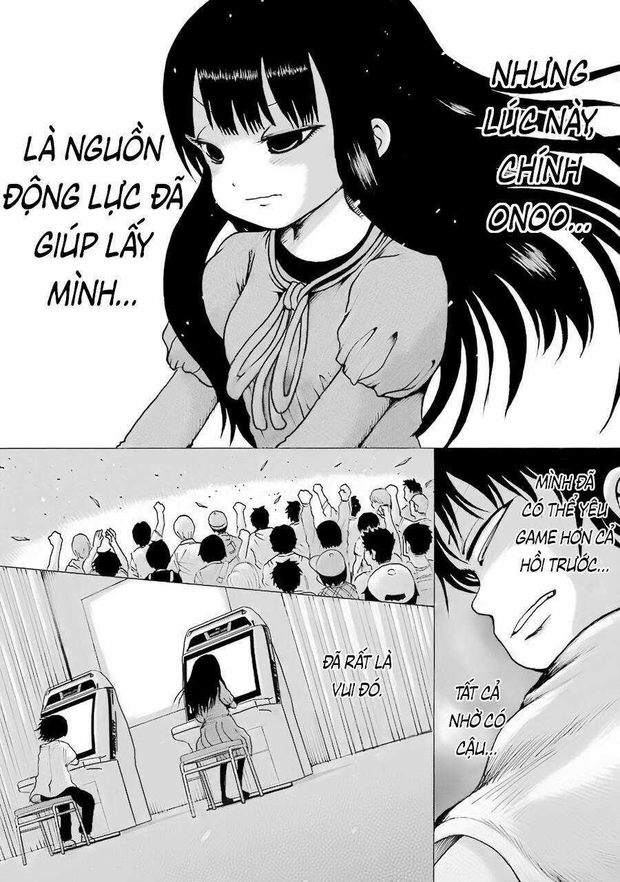 Hi Score Girl Chapter 60 trang 5