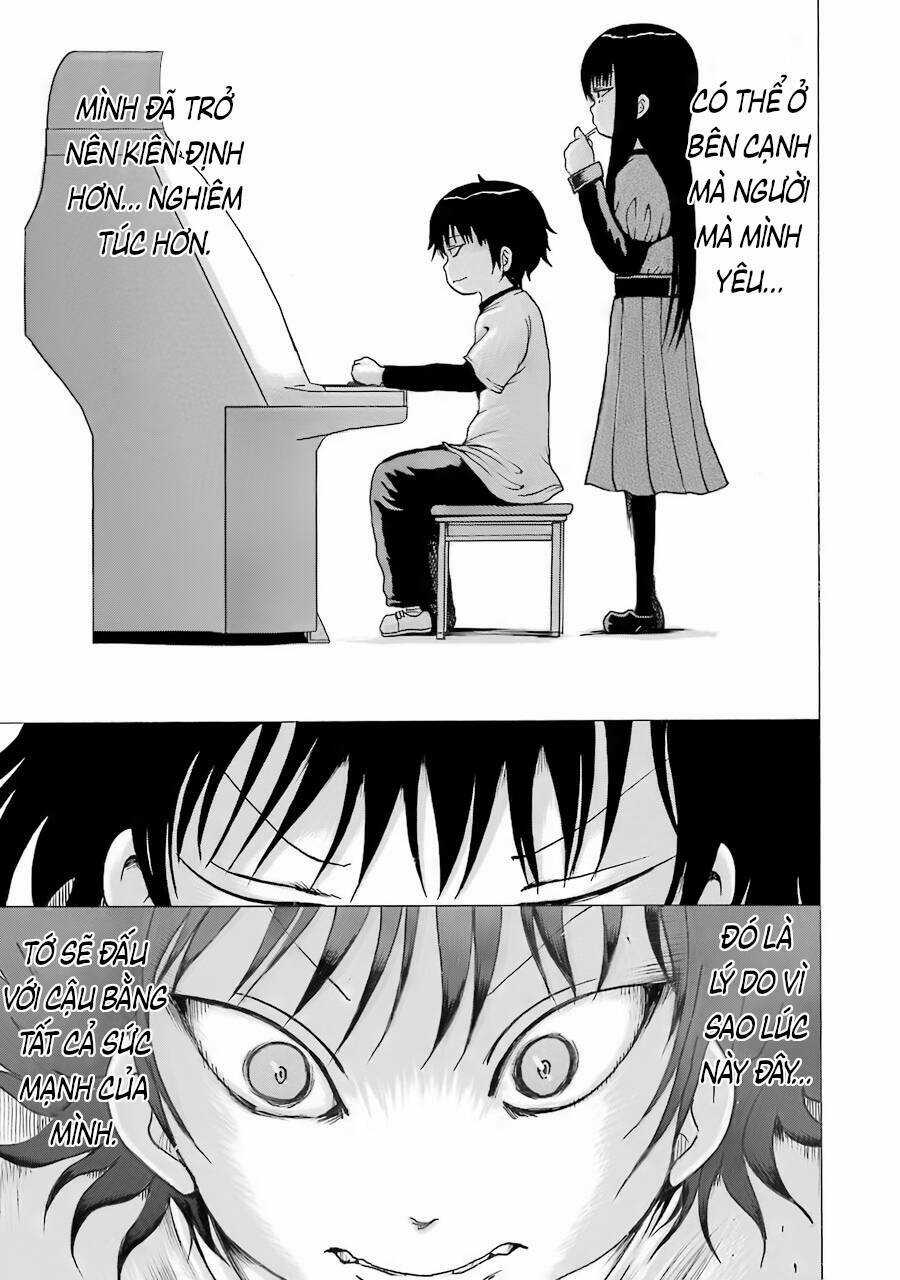 Hi Score Girl Chapter 60 trang 6