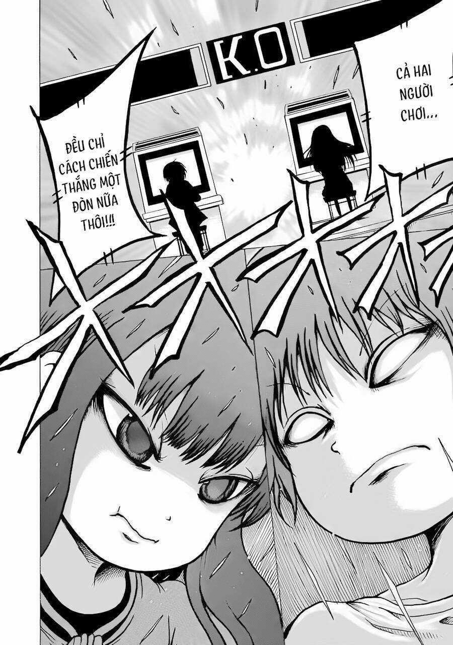 Hi Score Girl Chapter 60 trang 9