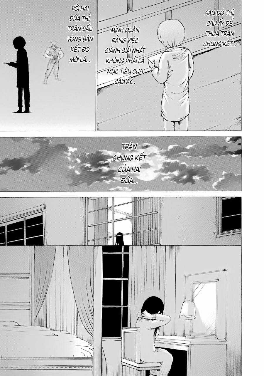 Hi Score Girl Chapter 61 trang 10