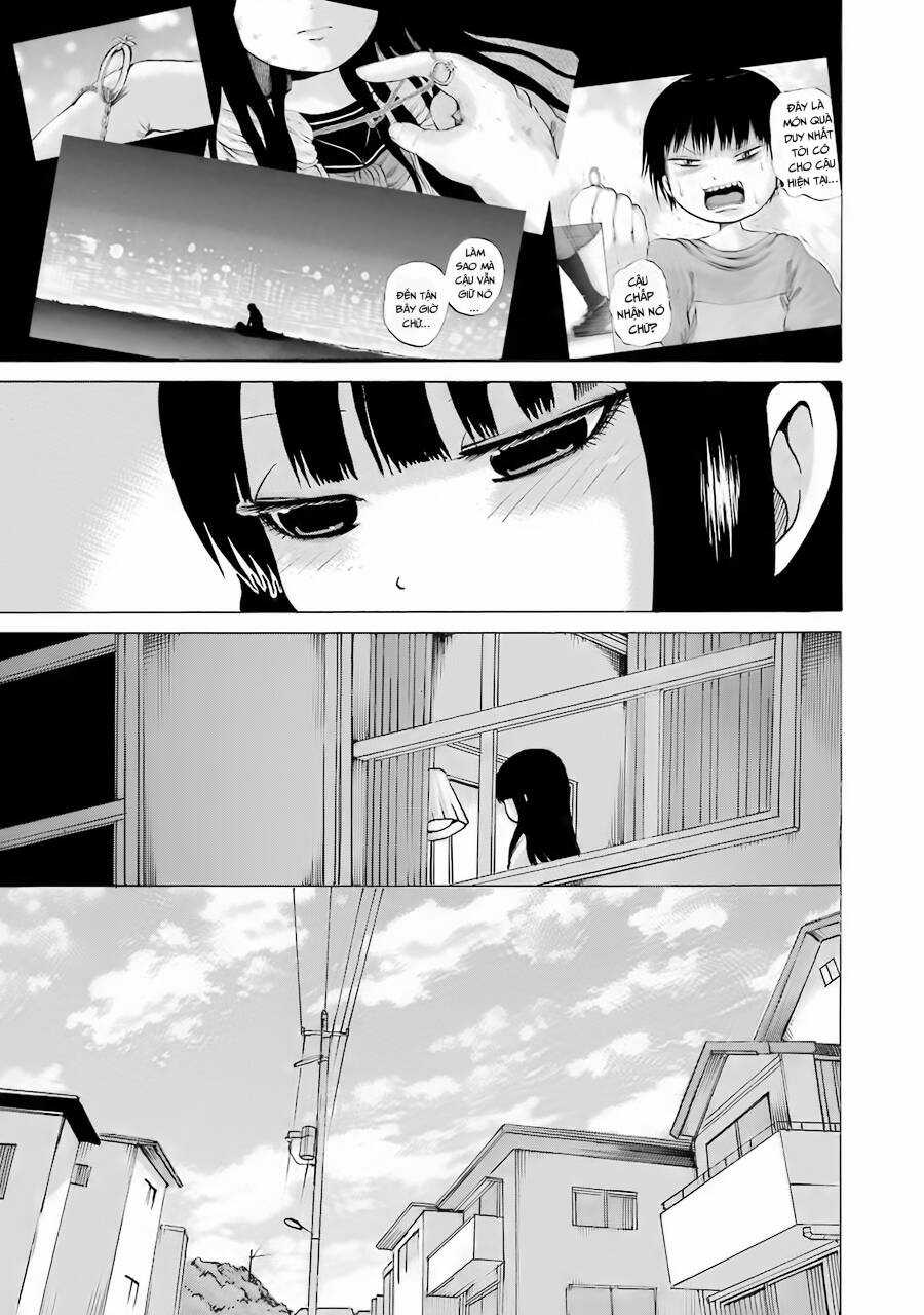 Hi Score Girl Chapter 61 trang 12