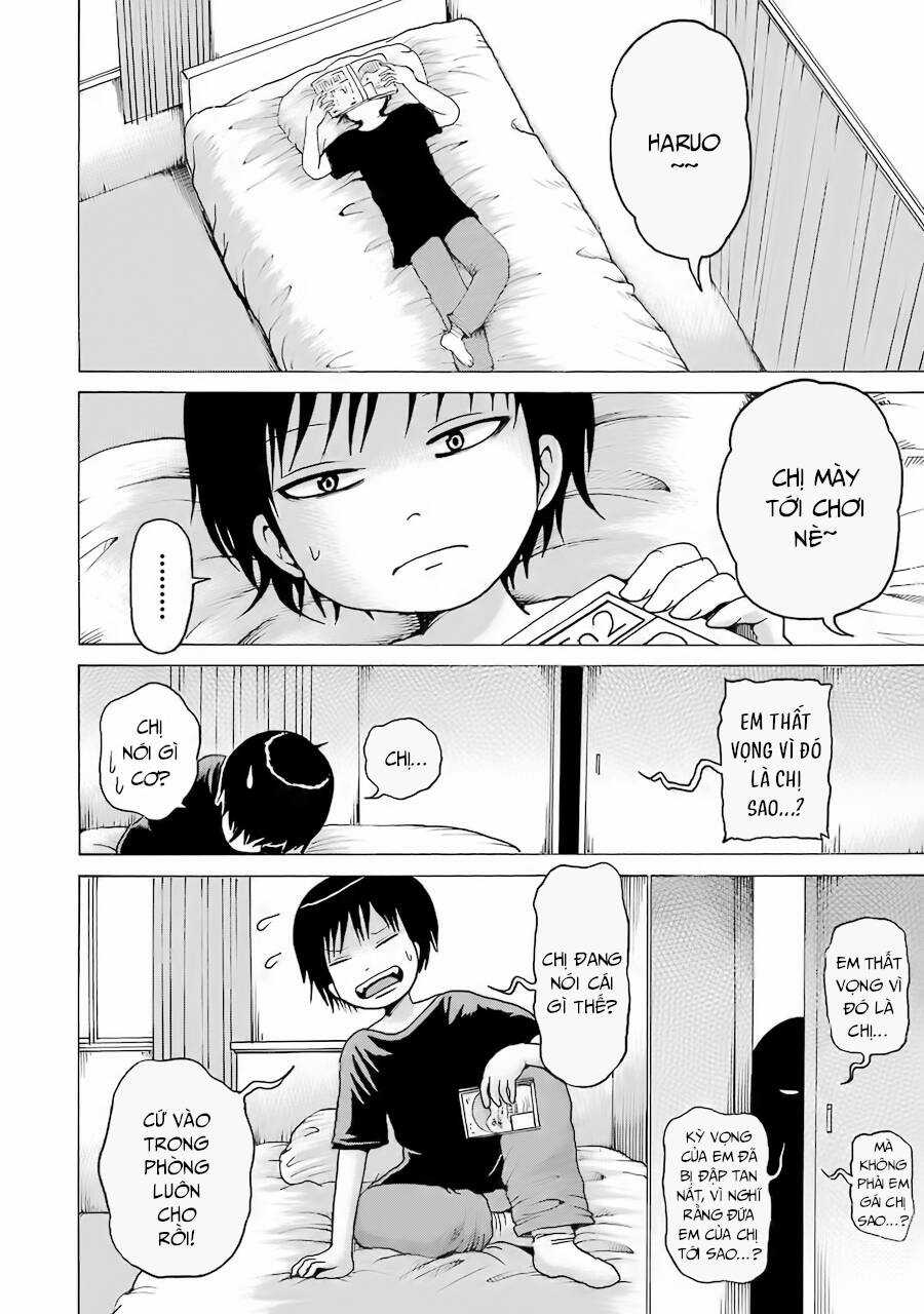Hi Score Girl Chapter 61 trang 13