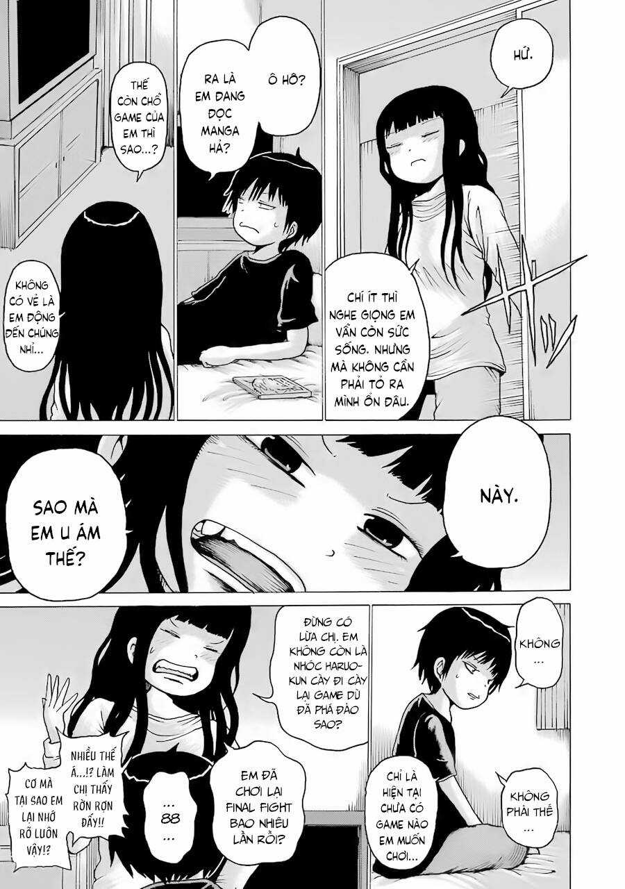 Hi Score Girl Chapter 61 trang 14