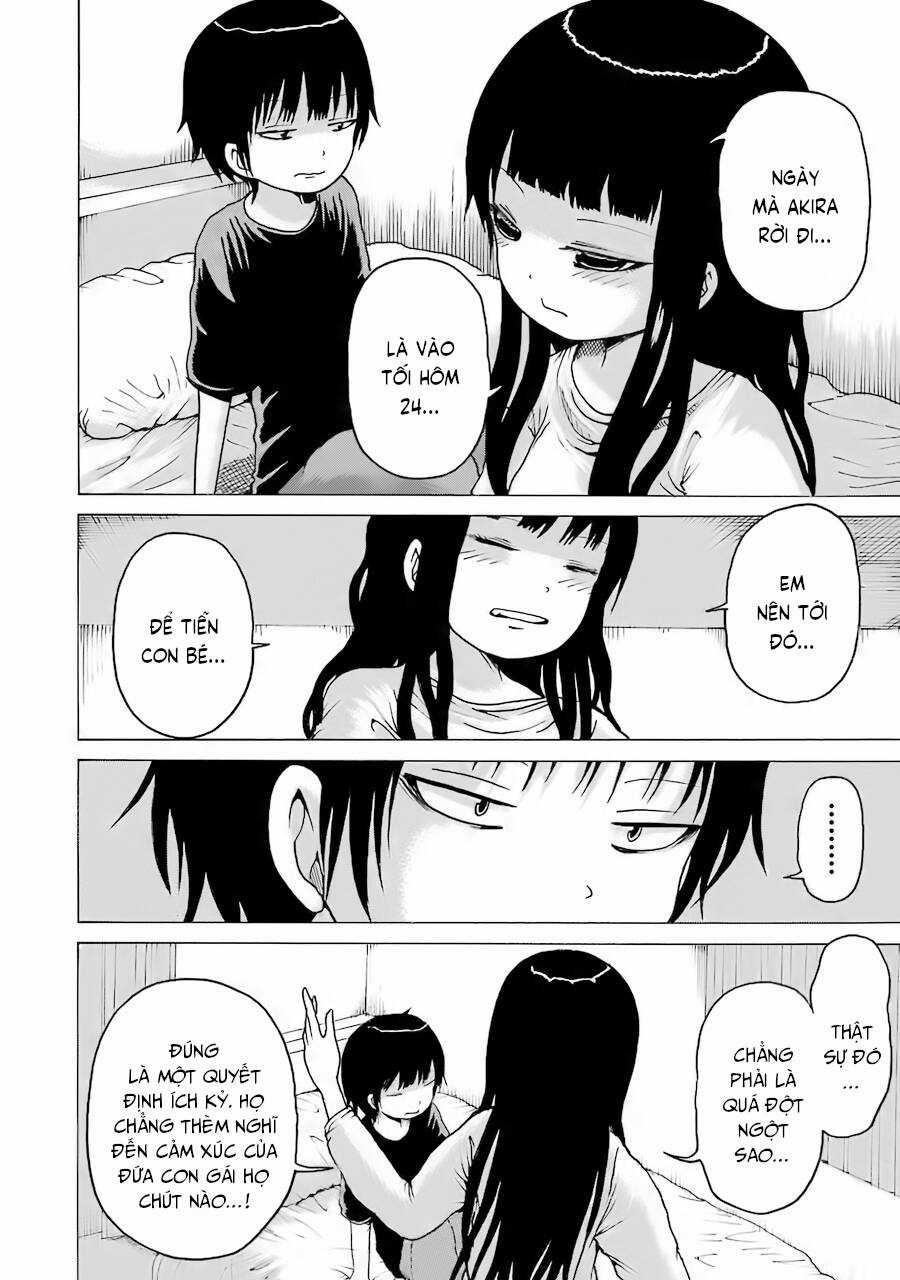 Hi Score Girl Chapter 61 trang 15