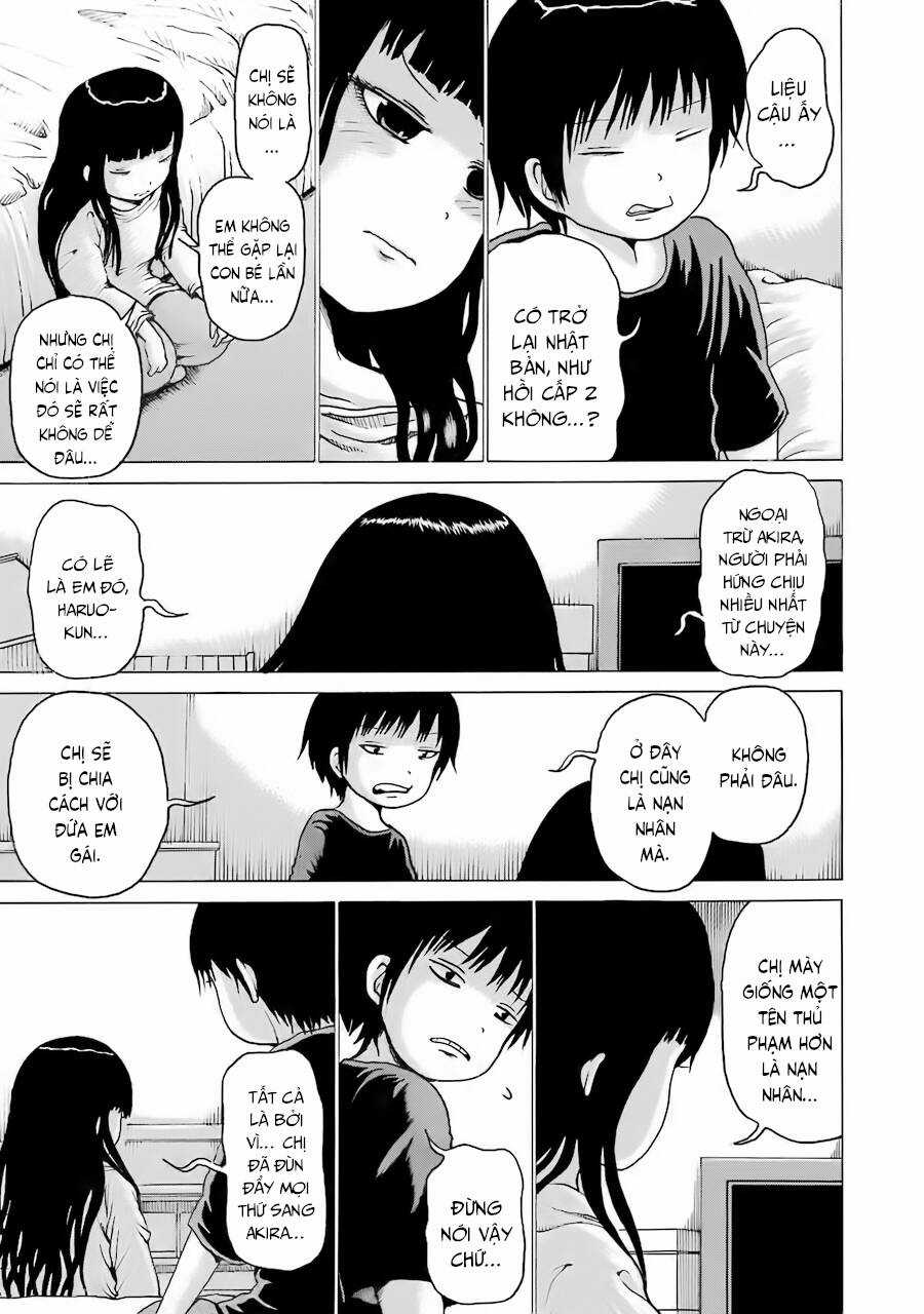 Hi Score Girl Chapter 61 trang 16