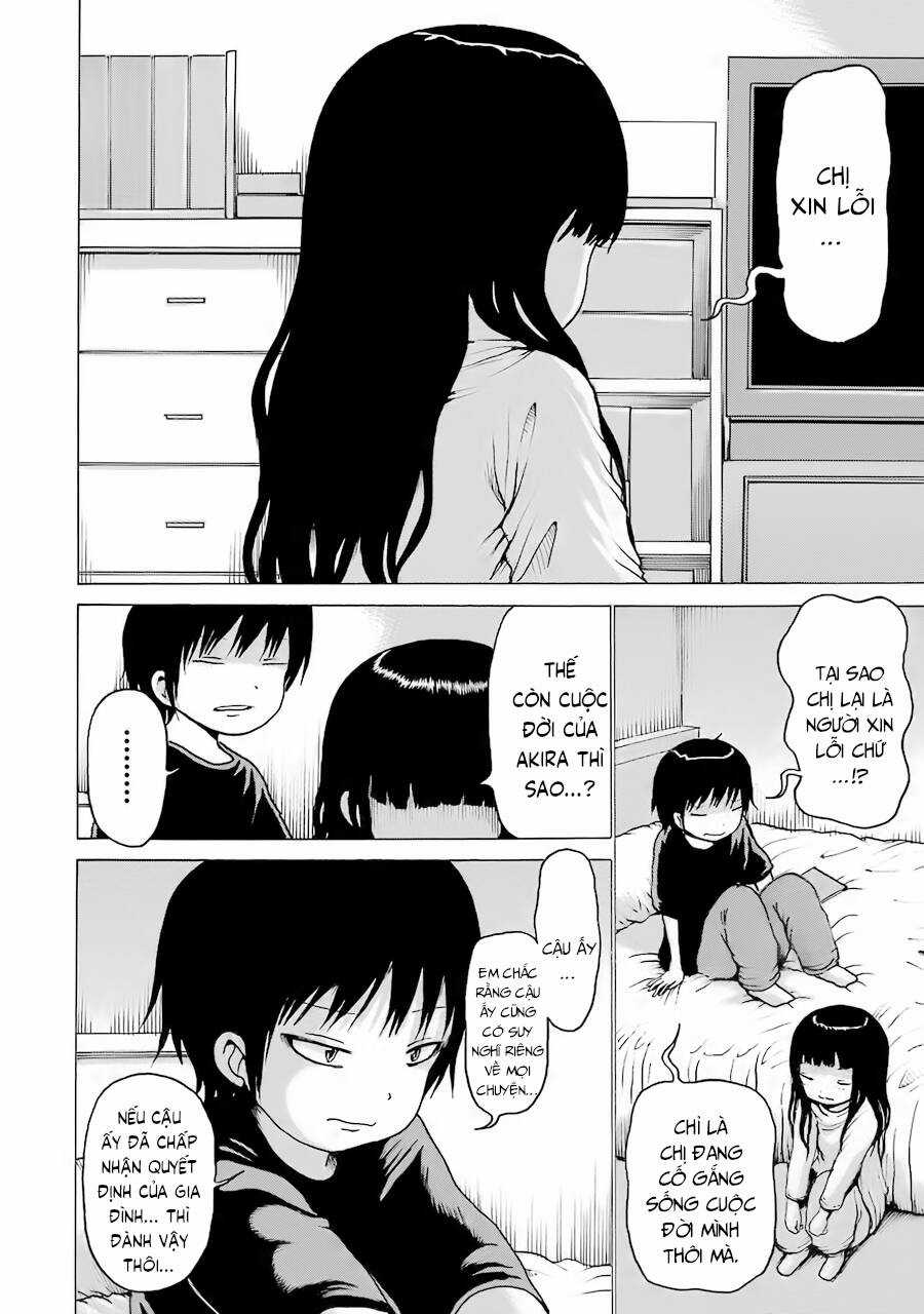Hi Score Girl Chapter 61 trang 17
