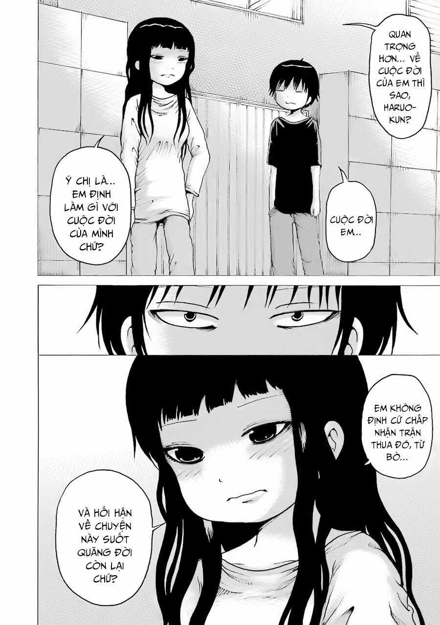 Hi Score Girl Chapter 61 trang 19