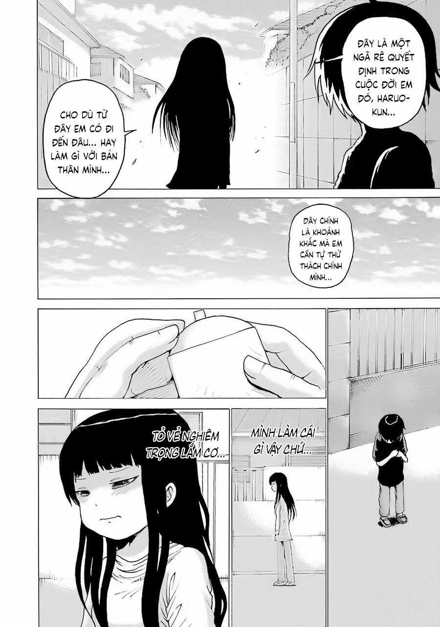 Hi Score Girl Chapter 61 trang 21