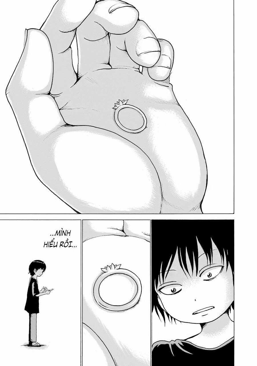 Hi Score Girl Chapter 61 trang 22