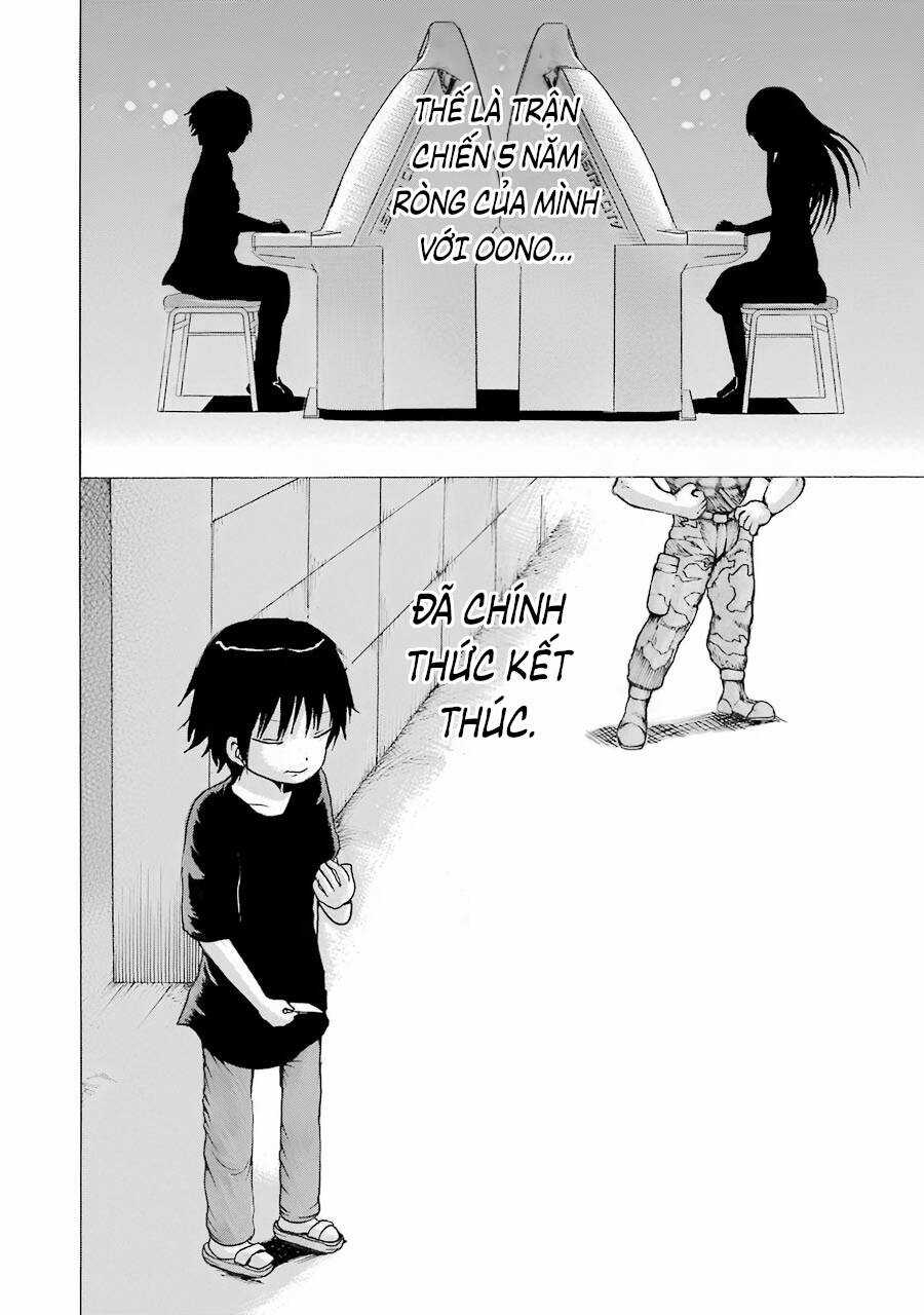 Hi Score Girl Chapter 61 trang 23