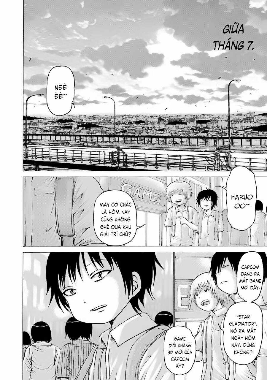Hi Score Girl Chapter 61 trang 3