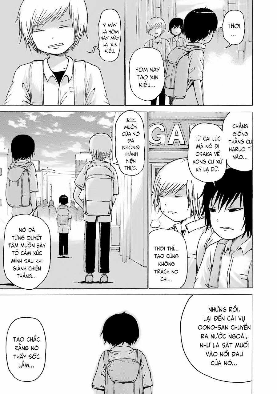 Hi Score Girl Chapter 61 trang 4