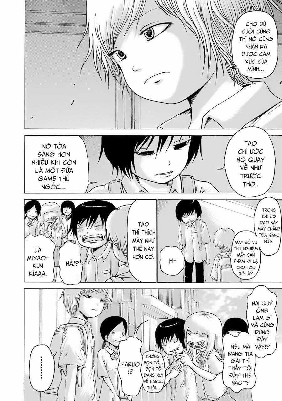 Hi Score Girl Chapter 61 trang 5