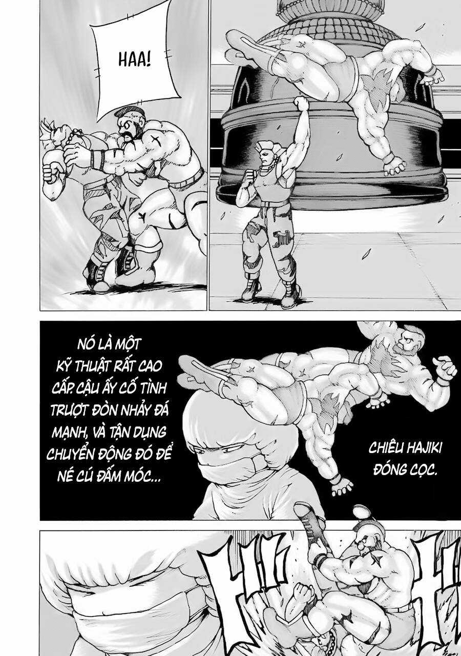 Hi Score Girl Chapter 61 trang 7