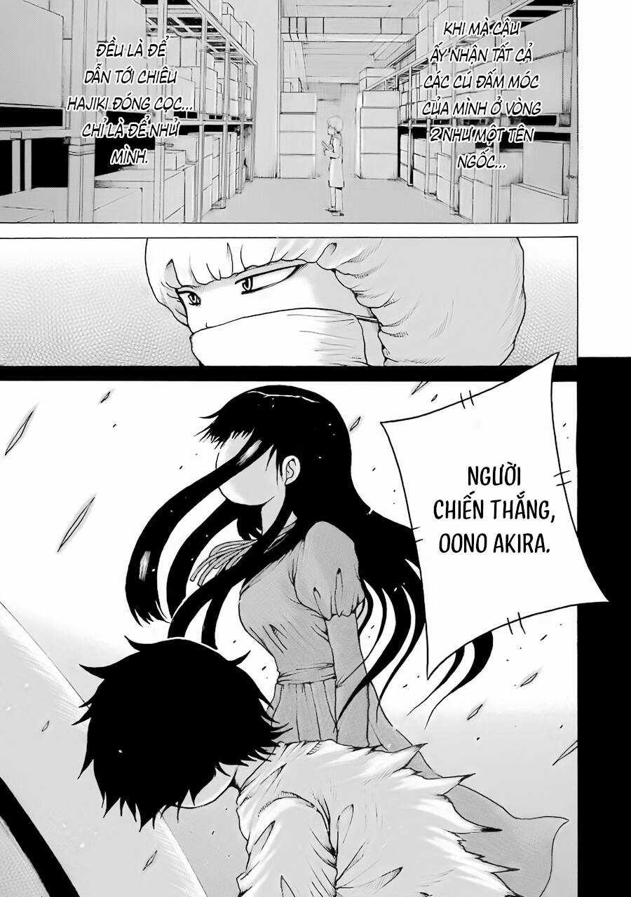 Hi Score Girl Chapter 61 trang 8