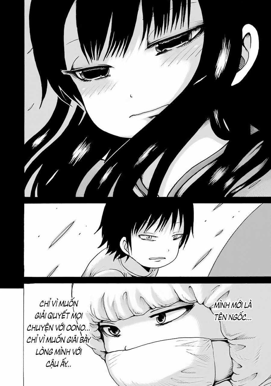 Hi Score Girl Chapter 61 trang 9