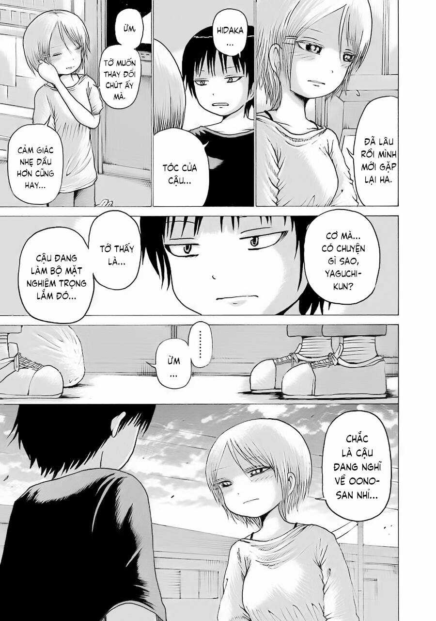 Hi Score Girl Chapter 62 trang 10