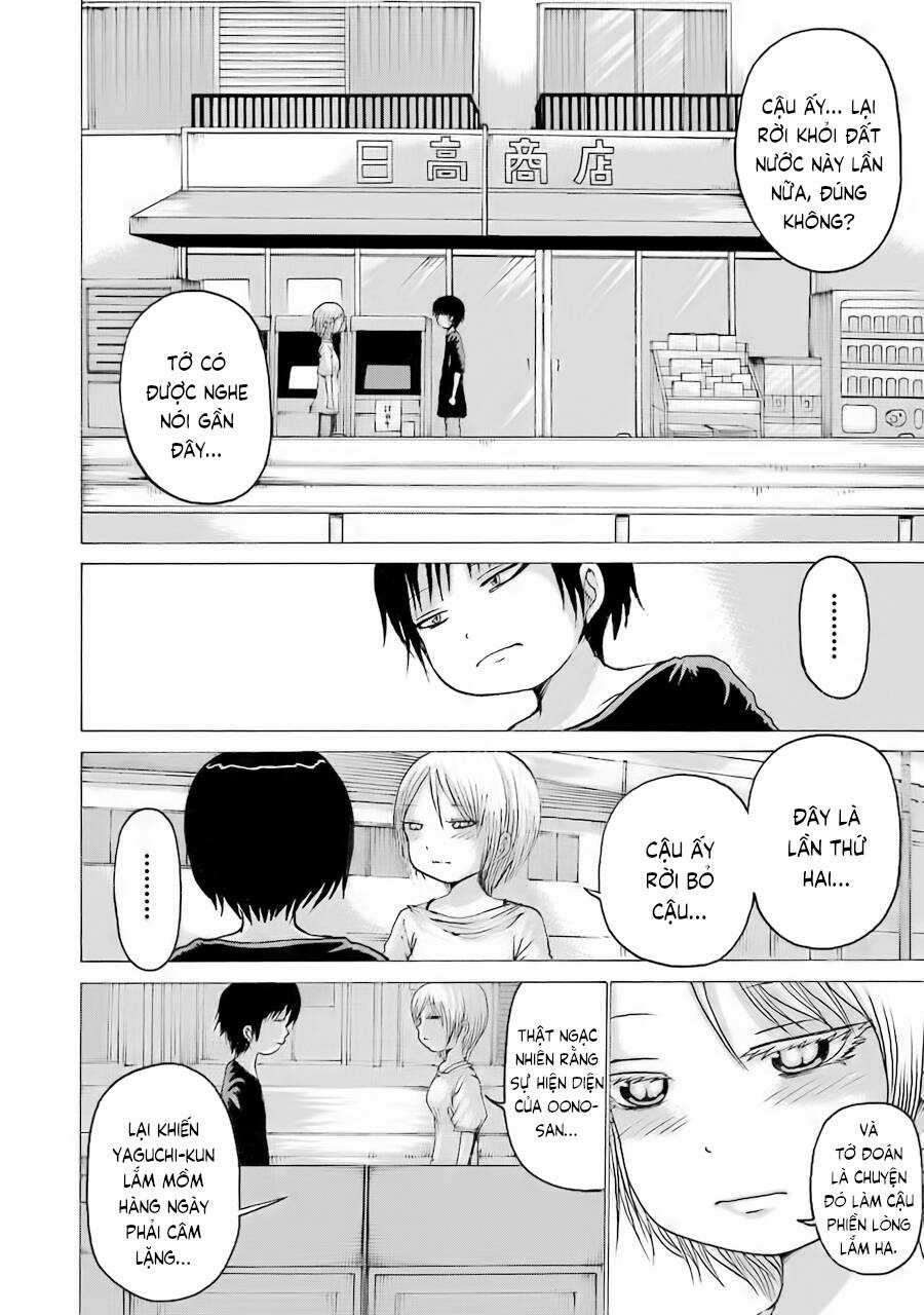 Hi Score Girl Chapter 62 trang 11