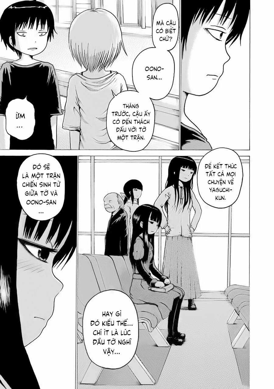 Hi Score Girl Chapter 62 trang 12