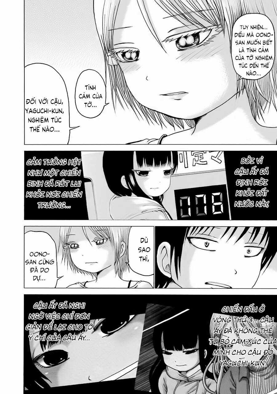 Hi Score Girl Chapter 62 trang 13