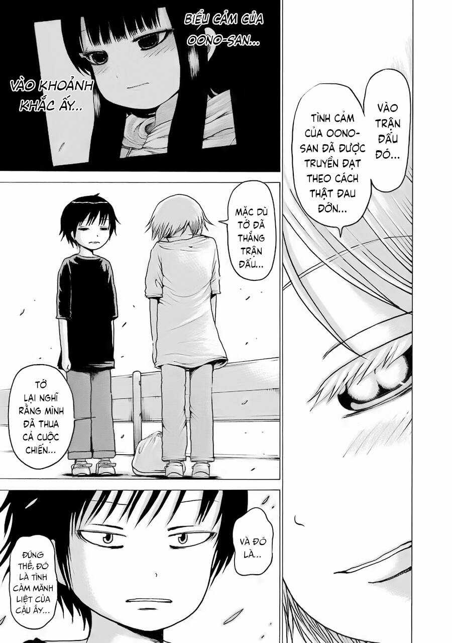 Hi Score Girl Chapter 62 trang 14