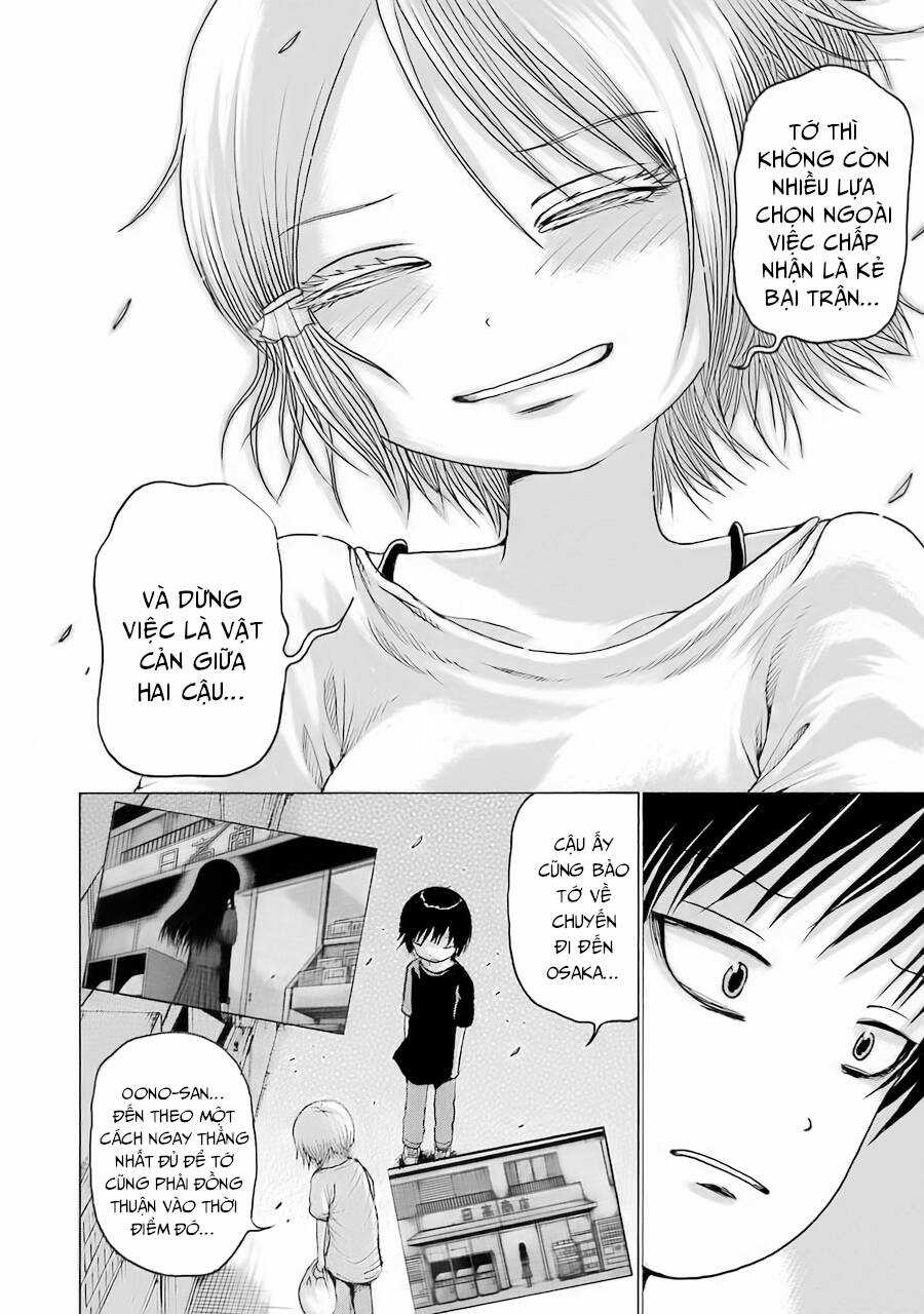 Hi Score Girl Chapter 62 trang 15