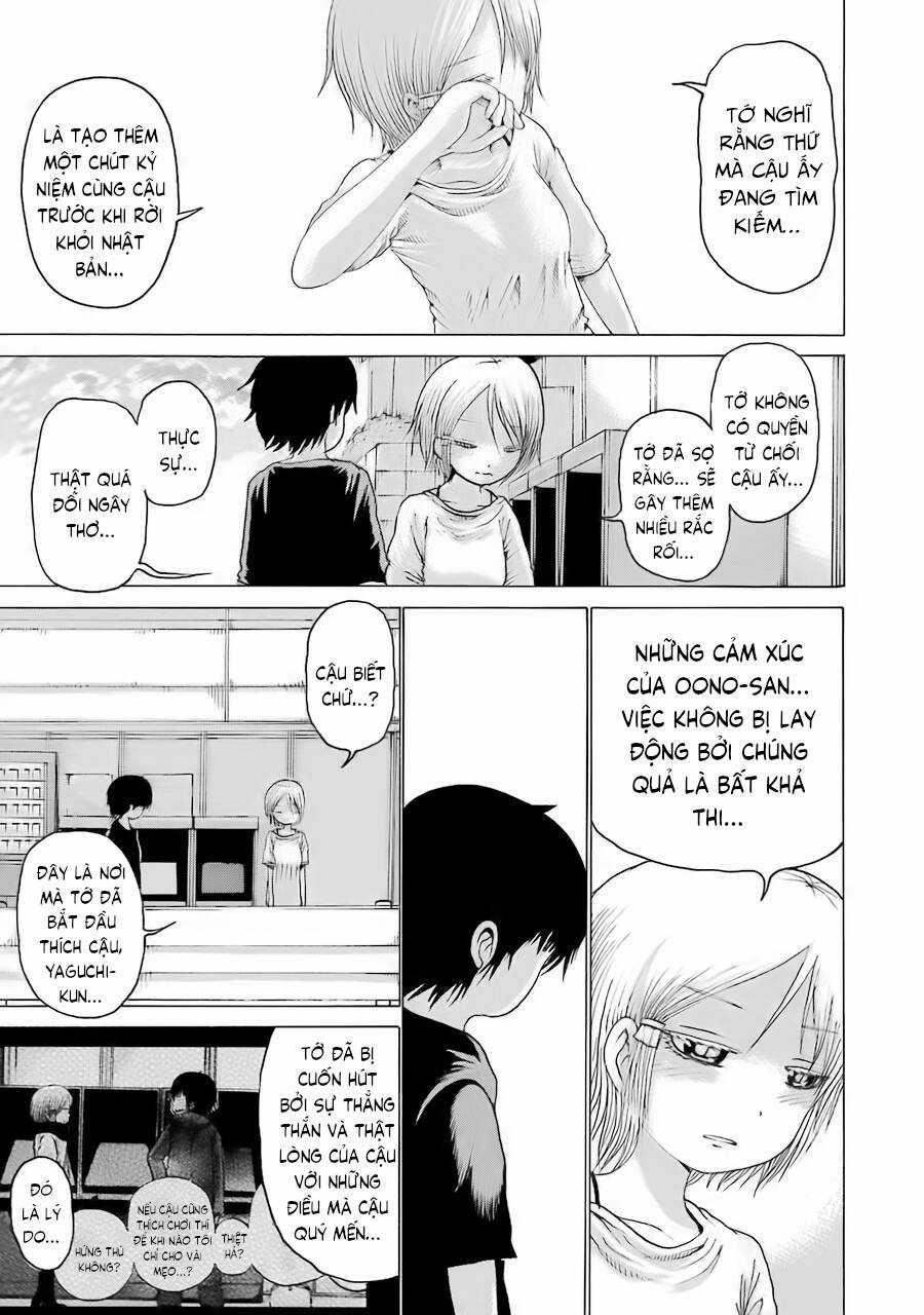 Hi Score Girl Chapter 62 trang 16