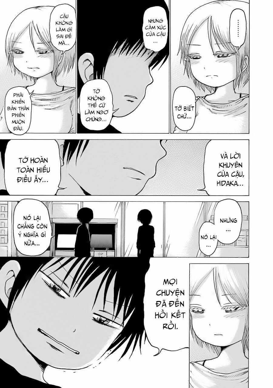 Hi Score Girl Chapter 62 trang 18