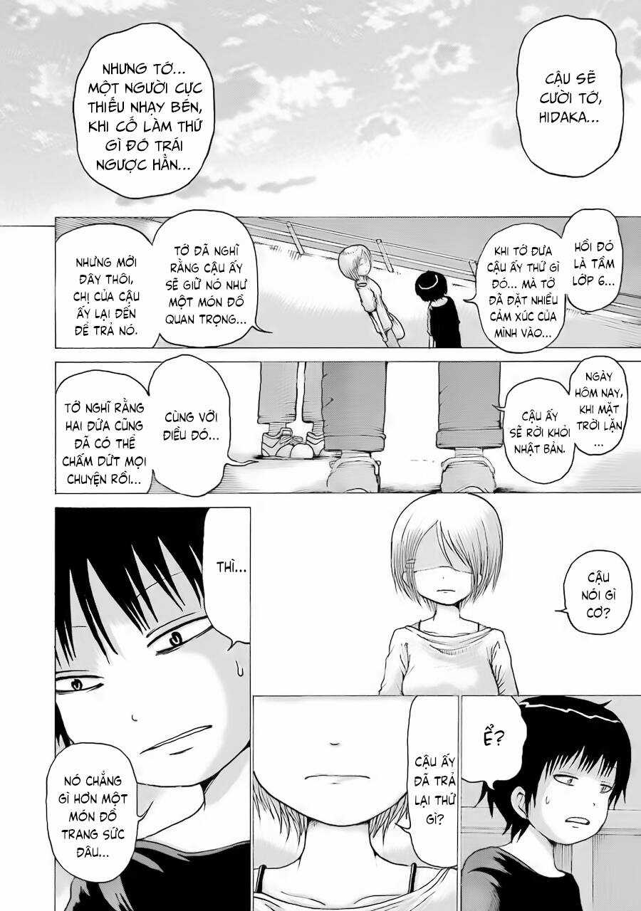 Hi Score Girl Chapter 62 trang 19