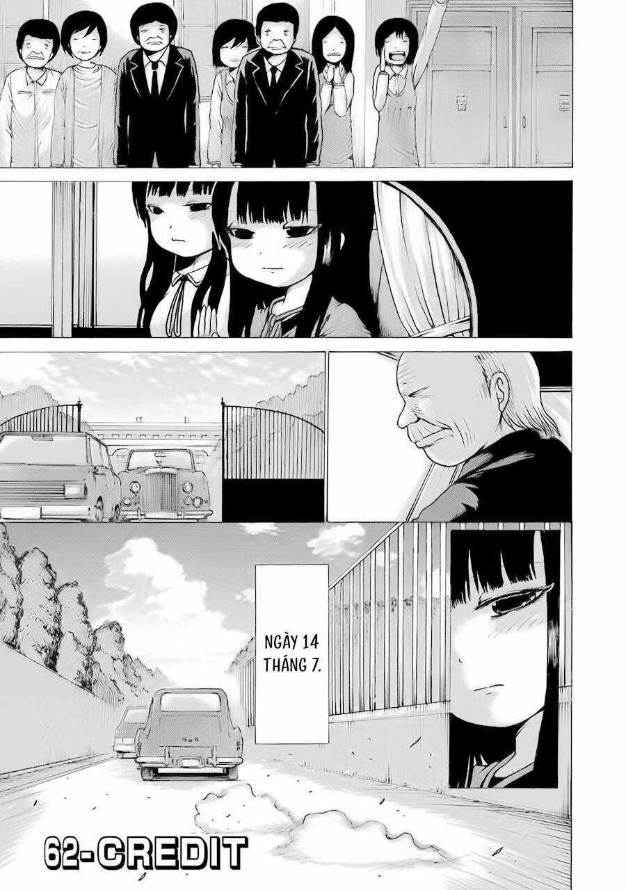 Hi Score Girl Chapter 62 trang 2