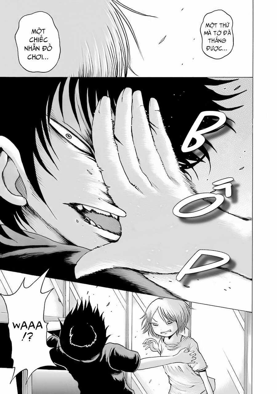 Hi Score Girl Chapter 62 trang 20