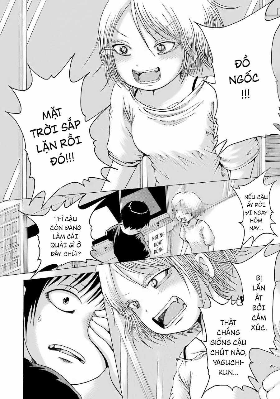 Hi Score Girl Chapter 62 trang 21