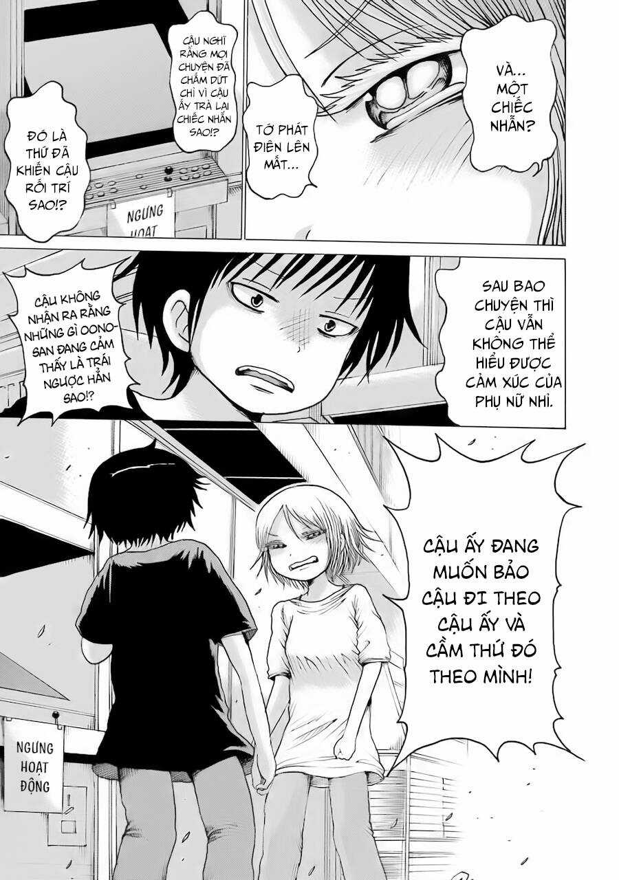 Hi Score Girl Chapter 62 trang 22