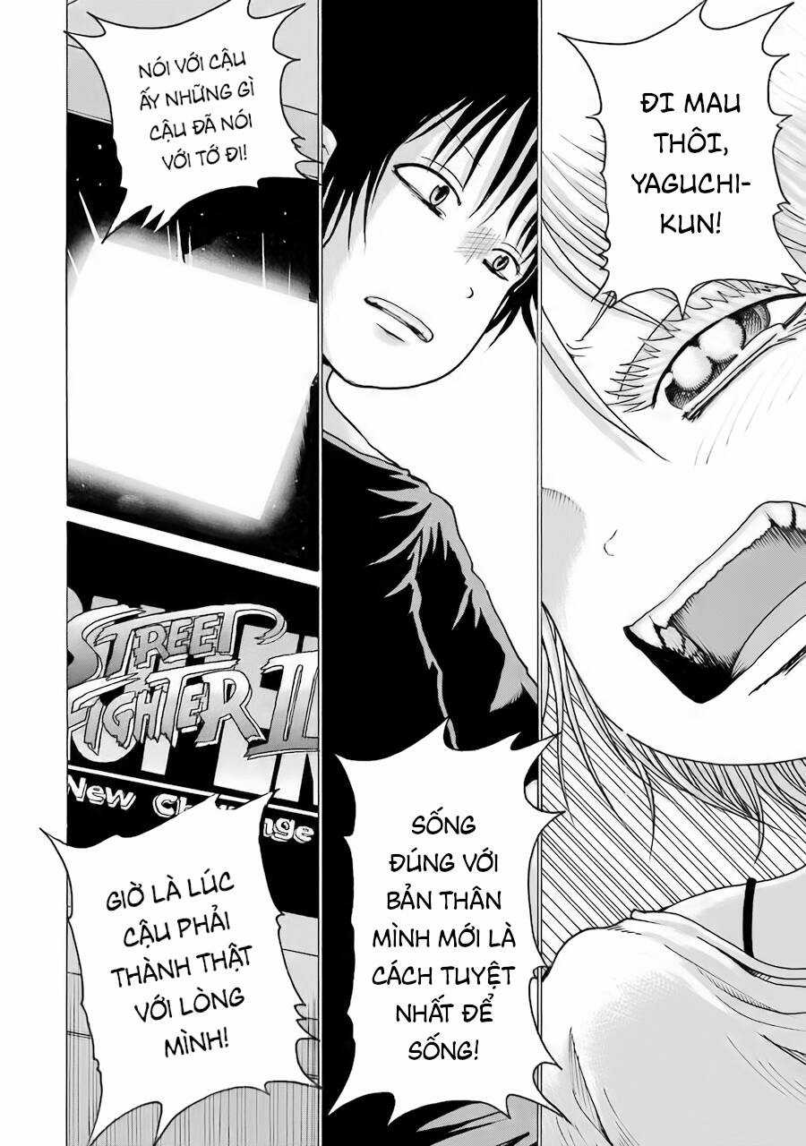Hi Score Girl Chapter 62 trang 23