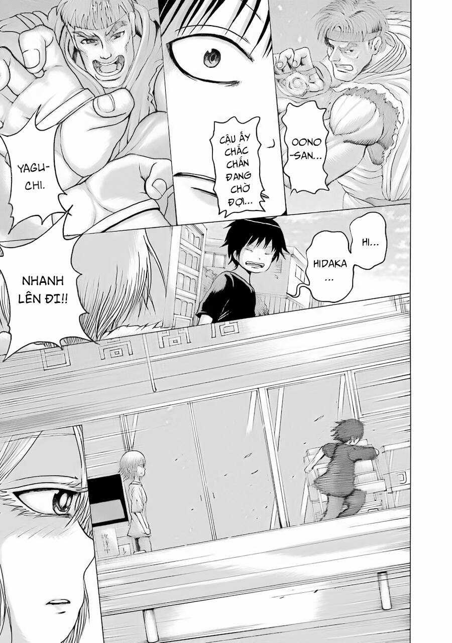 Hi Score Girl Chapter 62 trang 24