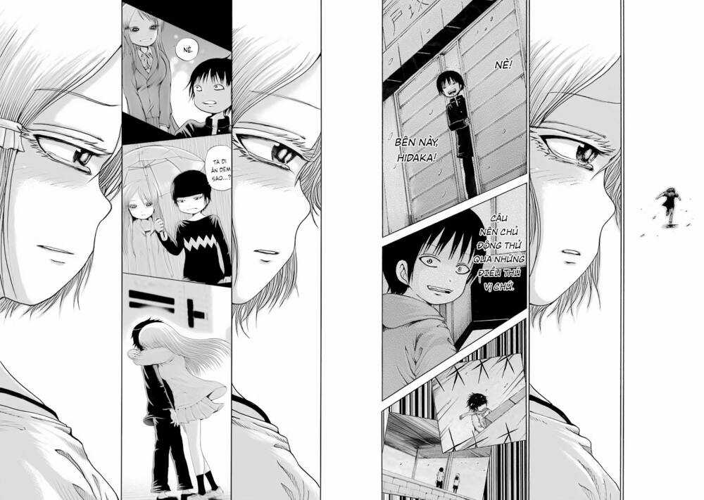 Hi Score Girl Chapter 62 trang 25