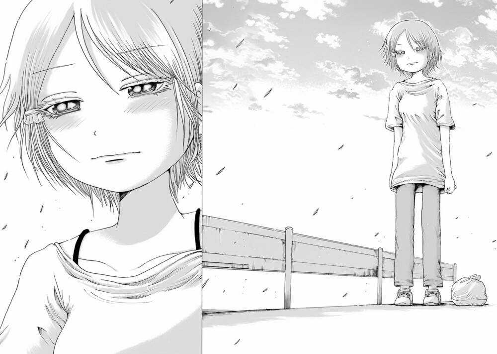 Hi Score Girl Chapter 62 trang 26