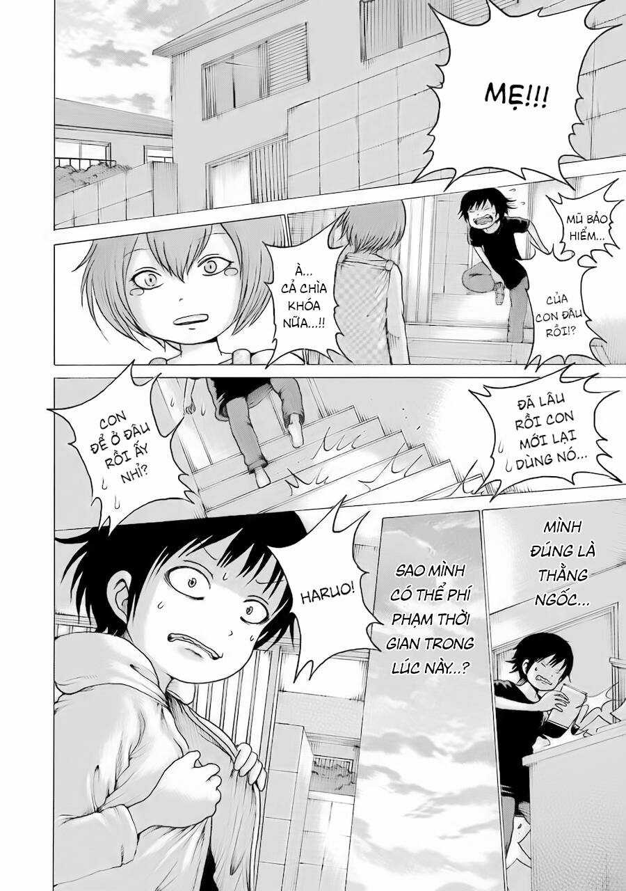 Hi Score Girl Chapter 62 trang 27