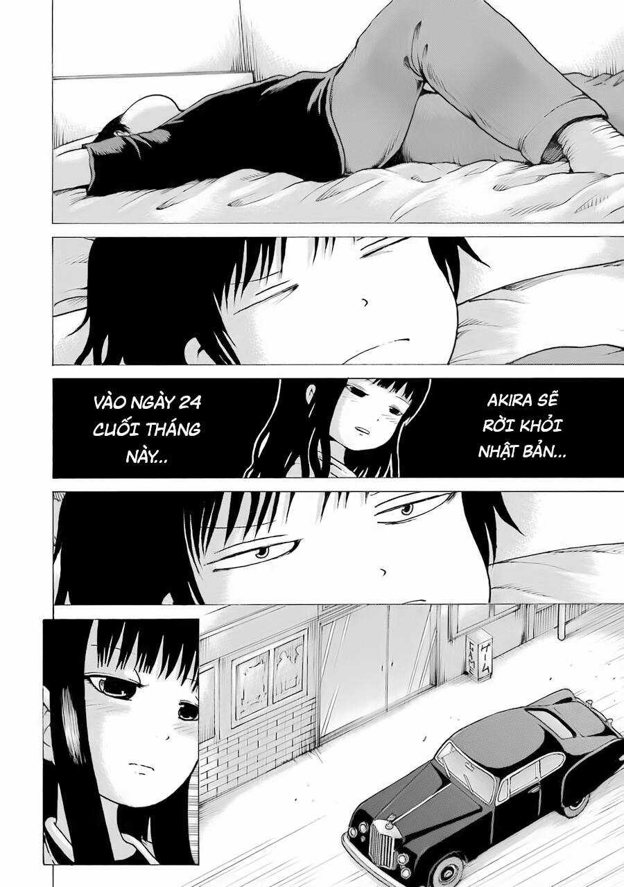 Hi Score Girl Chapter 62 trang 3