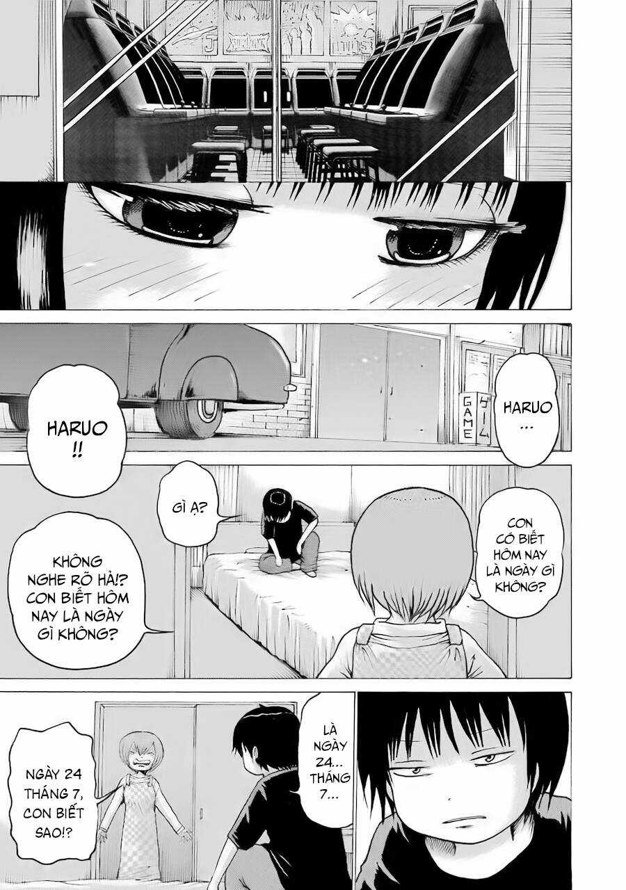 Hi Score Girl Chapter 62 trang 4