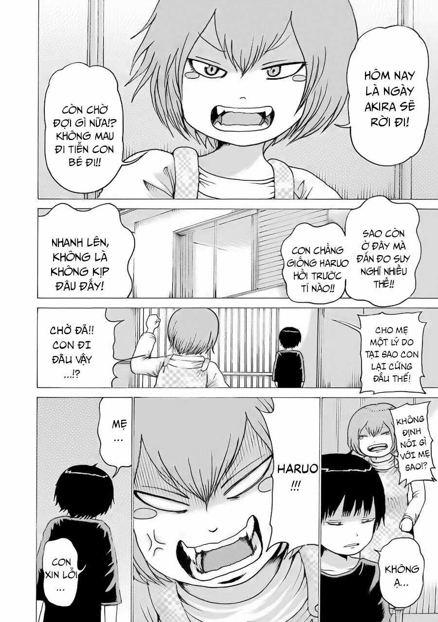 Hi Score Girl Chapter 62 trang 5