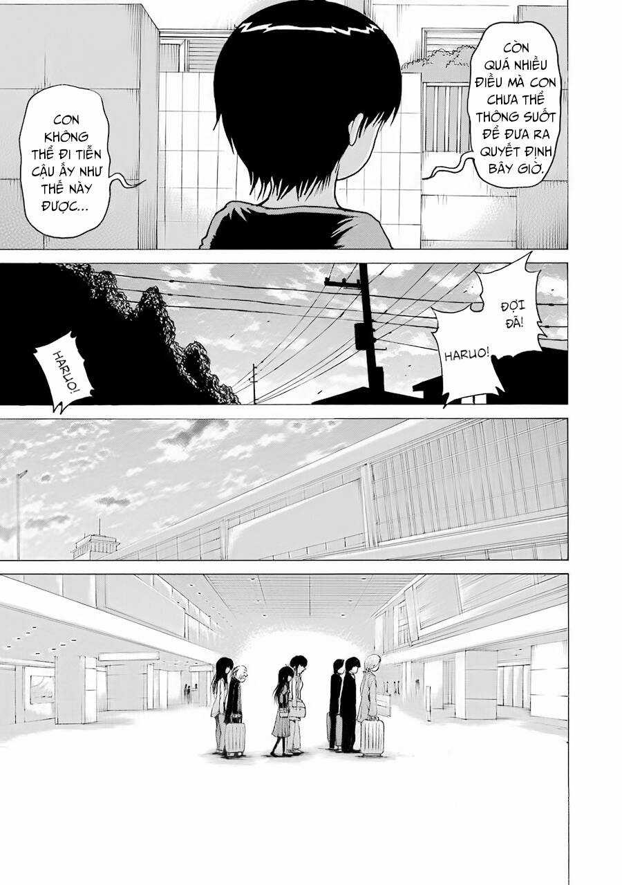 Hi Score Girl Chapter 62 trang 6