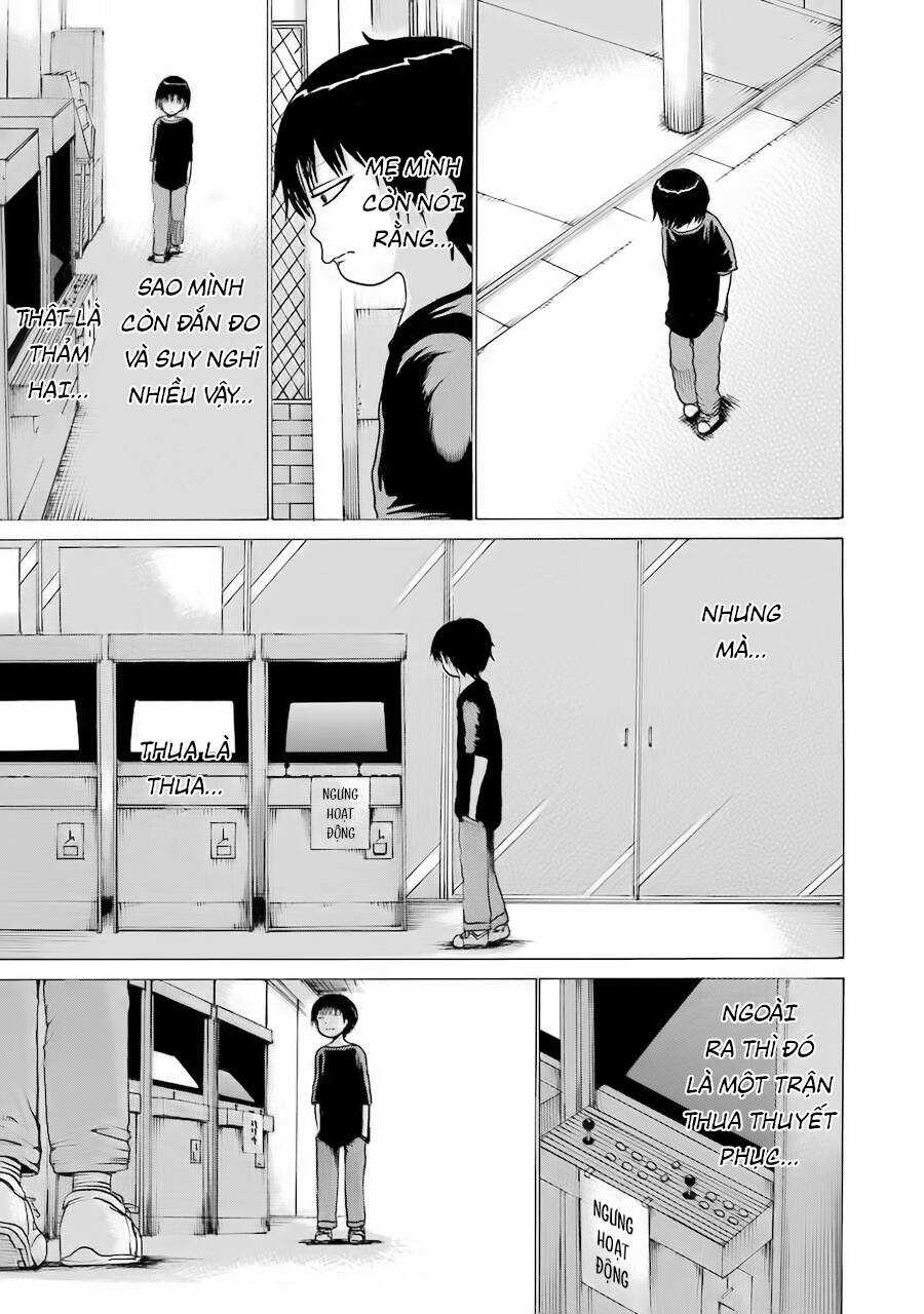 Hi Score Girl Chapter 62 trang 8