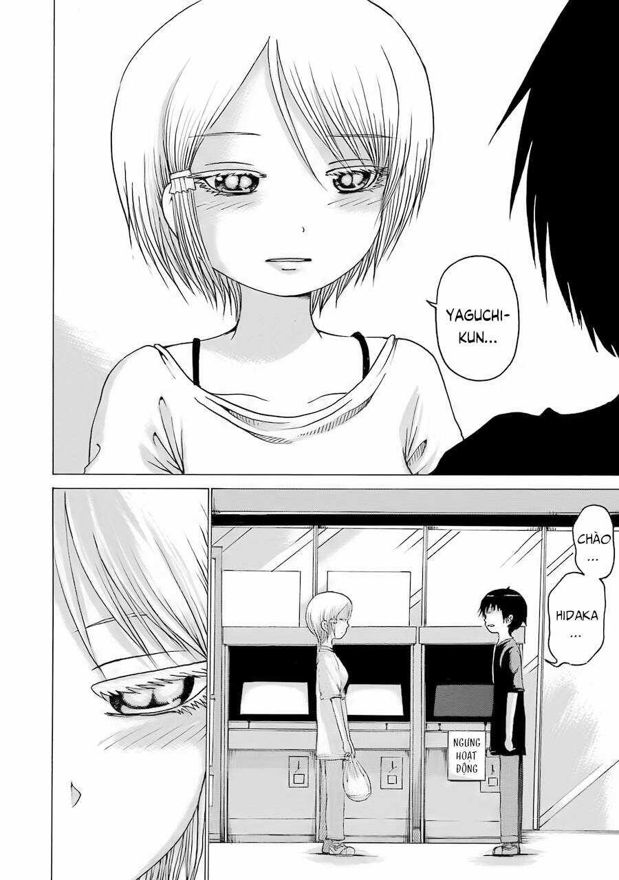 Hi Score Girl Chapter 62 trang 9